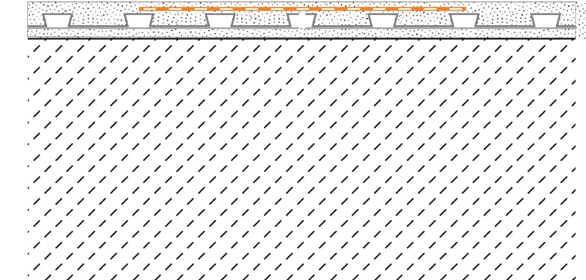 Schluter KERDIBAND Waterproofing Strip Seals 5" x 98' 5" Manufactur