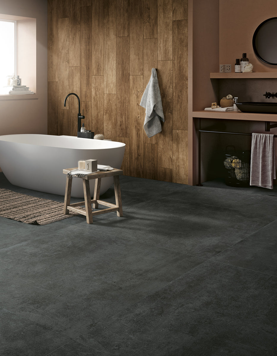 Concrete Look Porcelain Tile & Mosaics Toronto |Sapphirus Stone