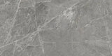 24''x24'' - 24''x48'' Marmostone Dark Grey Matte Rectified Marble Look Porcelain Floor and Wall Tile