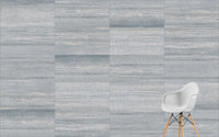 24"x24" , 24"x48" Urban Travertino Light grey Matte Rectified Porcelain Floor and Wall Tile