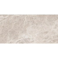 24''x24'' - 24''x48'' Marmostone Mink Matte Rectified Marble Look Porcelain Floor and Wall Tile