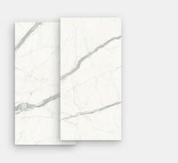 59''x118'' MAXFINE MARMI 6MM STATUARIO BIANCO VENATO EXTRA POLISHED PORCELAIN SLAB