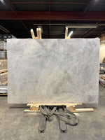 Blue De Savoie Natural Marble Slab Honed 75-Inch x 109-Inch (56.7 sq. ft./slab)