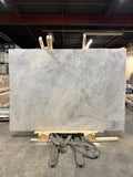 Blue De Savoie Natural Marble Slab Honed 75-Inch x 109-Inch (56.7 sq. ft./slab)