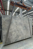 Blue De Savoie Natural Marble Slab Honed 75-Inch x 109-Inch (56.7 sq. ft./slab)