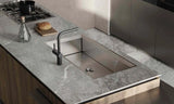 Blue De Savoie Natural Marble Slab Honed 75-Inch x 109-Inch (56.7 sq. ft./slab)