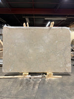 Breccia Rose (Botticelli) Natural Marble Slab Leathered 76-Inch x 114-Inch (60 sq. ft./slab)