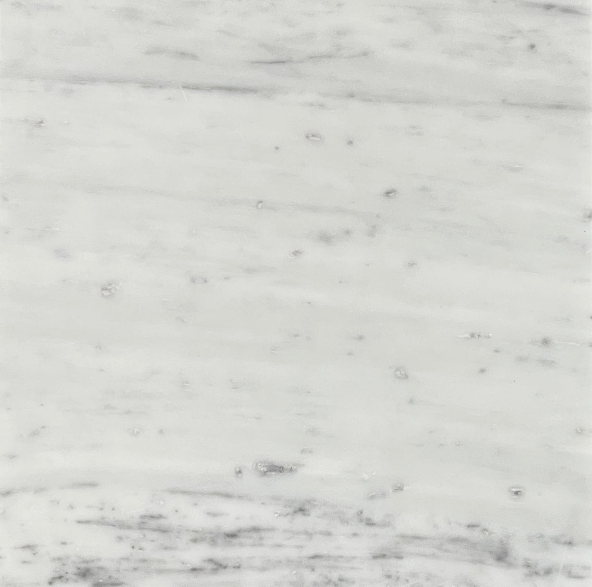 12-inch x 12-inch , 12-inch x 24-inch Italian Bianco Carrara Polished ...