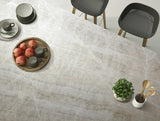 Taj Mahal Quartzite Natural Marble Slab Polished 72-Inch x 116-Inch (58 sq. ft./slab)