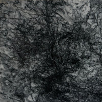 Polished Black Silk Marble tile with white veining from Sapphirus Stone in Toronto. Perfect for elegant walls, floors, and luxury design accents.