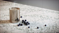 Caesarstone 5171 Arabetto Quartz Slab 57-Inch x 120-Inch (47.08 sq. ft./slab)