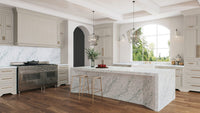 Caesarstone 5171 Arabetto Quartz Slab 57-Inch x 120-Inch (47.08 sq. ft./slab)