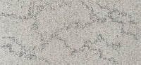 Caesarstone 6611 Himalayan Moon Quartz Slab 57-Inch x 120-Inch (47.08 sq. ft./slab)