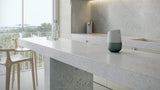 Caesarstone 4044 Airy Concrete Quartz Slab 65-Inch x 131-Inch (58.90 sq. ft./slab)