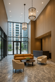 Grigio Toscana Marble tile with soft grey tones and white veining from Sapphirus Stone Toronto. Ideal for floors, walls, and modern interiors.