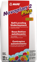 Mapei Novoplan 2 Plus Professional Self-Leveling Underlayment - 50 lb Manufacturer SKU: 1785156 SKU: 94178-50