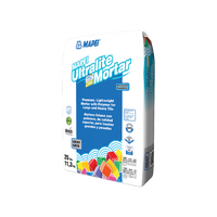 Mapei - Ultralite Mortar Premium Lightweight Mortar with Polymer - 25 lb Manufacturer SKU: 1462500021 SKU: 94146-25