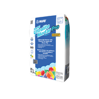 Mapei - Ultralite Mortar Pro Lightweight Mortar with Polymer, Gray - 25 lb Manufacturer SKU: 1562521