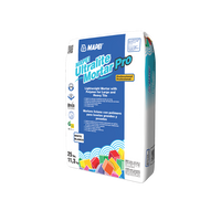 Mapei - Ultralite Mortar Pro Lightweight Mortar with Polymer, White - 25 lb Manufacturer SKU: 1662521