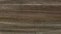 Sapphirus Stone Travertine Brown Natural Marble Slab Honed Finish 72x116 Inch – Matte Surface for Countertops, Tables, and Interior Design