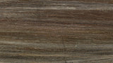 Sapphirus Stone Travertine Brown Natural Marble Slab Honed Finish 72x116 Inch – Matte Surface for Countertops, Tables, and Interior Design