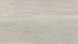 Sapphirus Stone Travertine White Natural Marble Slab Honed Finish 72x116 Inch – Matte Surface for Countertops, Tables, and Custom Interiors