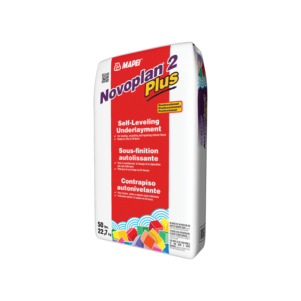 Mapei Novoplan 2 Plus Professional Self-Leveling Underlayment - 50 lb Manufacturer SKU: 1785156