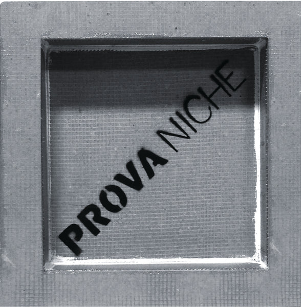 Prova - Niche Shower Shelf - 16" x 16" Manufacturer SKU: TT8800NCH16