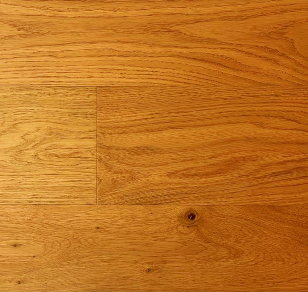 Pera Engineered Hardwood Flooring Turin Oak 7 1/2-inch Width - 3/4-inch Thick - 3mm Veneer Knots Wire Brushed UV