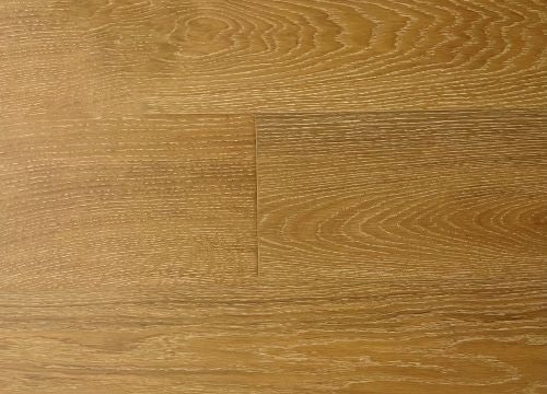 Pera Engineered Hardwood Flooring Varese Oak 7 1/2-inch Width - 3/4-inch Thick - 3mm Veneer Knots Wire Brushed UV
