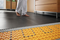 Schluter - DITRA-HEAT-E-HK Electric Radiant Floor Heating Cable 240V 35.3' (10.73 sqft) Manufacturer SKU: DHEHK24011