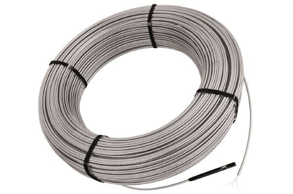 Schluter - DITRA-HEAT-E-HK Electric Radiant Floor Heating Cable 240V 212.9' (64.4 sqft) Manufacturer SKU: DHEHK24064