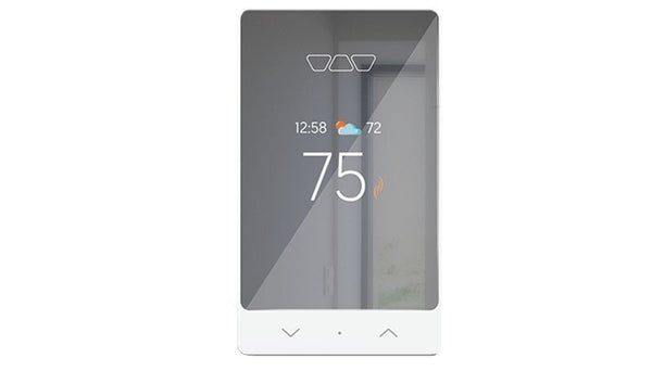 Schluter - DITRA-HEAT-E-RS1 Smart WiFi Thermostat Bright White Manufacturer SKU: DHERT105/BW