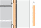 Schluter - KERDI-BOARD Building Panel 1/2" x 48" x 96"  SKU: KB1212202440