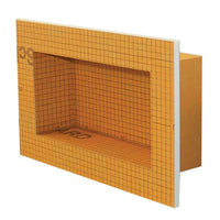 Schluter - KERDI-BOARD-SN Prefabricated Shower Niche  12"x 6" Manufacturer SKU: KB12SN305152A