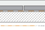 Schluter - KERDI Waterproofing Membrane 3' 3" x 16' 5" - 8 mil (54 sqft) Manufacturer SKU: KERDI2005M