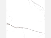 12''x24'' - 24"x24" - 24"x48" Bianco River Polished Rectified Marble Look Porcelain Floor and Wall Tile