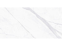 12''x24'' - 24''x24'' - 24''x48'' Calacatta Polished Rectified Marble Look Porcelain Floor and Wall Tile