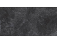 12''x24'' - 24''x24'' - 24''x48'' Pulpis Nero Matte Rectified Marble Look Porcelain Floor and Wall Tile