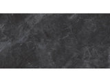 12''x24'' - 24''x24'' - 24''x48'' Pulpis Nero Matte Rectified Marble Look Porcelain Floor and Wall Tile