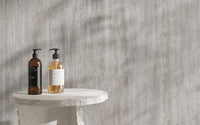 Travertine Marble tile with natural beige and taupe tones from Sapphirus Stone Toronto. Ideal for rustic floors, walls, and Mediterranean interiors.