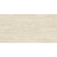 Travertine Marble tile with natural beige and taupe tones from Sapphirus Stone Toronto. Ideal for rustic floors, walls, and Mediterranean interiors.