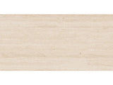 Travertine Marvel Light tile detail highlighting realistic stone texture and color variation
