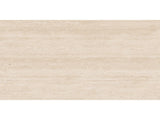 Travertine Marvel Light tile detail highlighting realistic stone texture and color variation