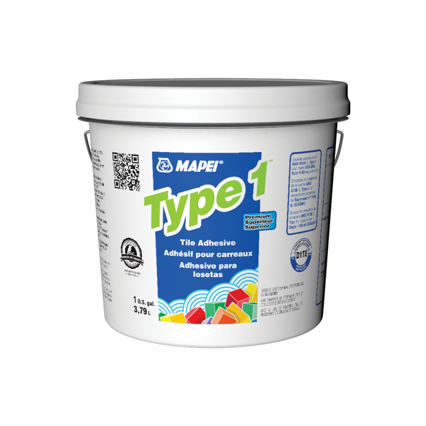 Mapei - Type 1 Premium Tile Adhesive 13.2 L Manufacturer SKU: 1040016