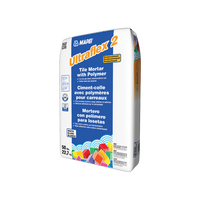 Mapei - Ultraflex 2 Professional Tile Mortar with Polymer, White - 50 lb Manufacturer SKU: 006005721 SKU: 94116-50