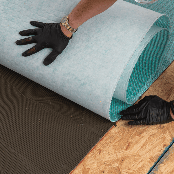 Mapei - Mapeguard UM Premium-Performance Vapor-Pressure-Equalizing Underlayment Membrane 39" x 16' 4" Manufacturer SKU: 2850905