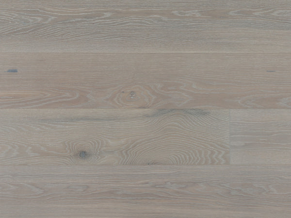 Vidar Engineered Hardwood American Oak Silver Stone 6-inch Width - 3/4-inch Thick