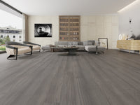 Vidar Engineered Hardwood American Oak Smoke Grey 6-inch Width - 3/4-inch Thick