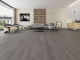 Vidar Engineered Hardwood American Oak Smoke Grey 6-inch Width - 3/4-inch Thick